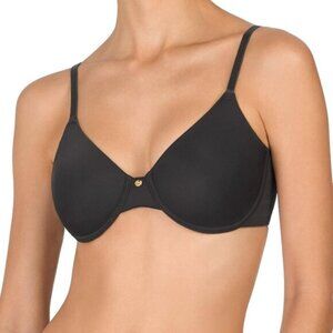 Natori Sculpt Minimizer Bra Underwire Black ( 30H )